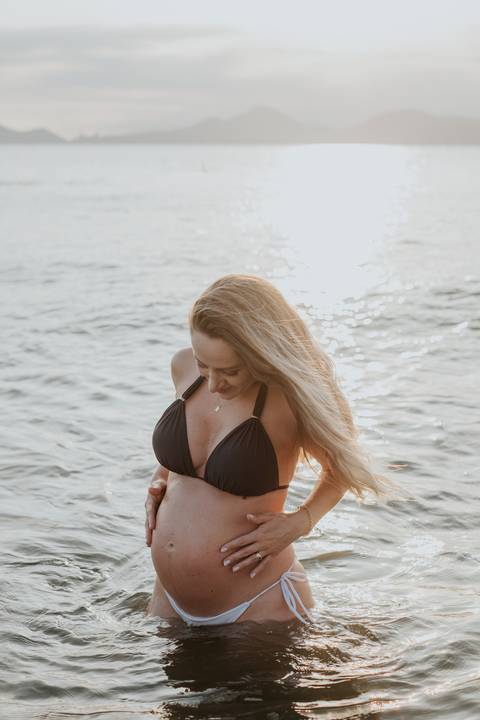 ensaio gestante somente a mãe
'