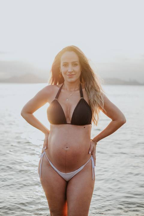 ensaio gestante somente a mãe
'