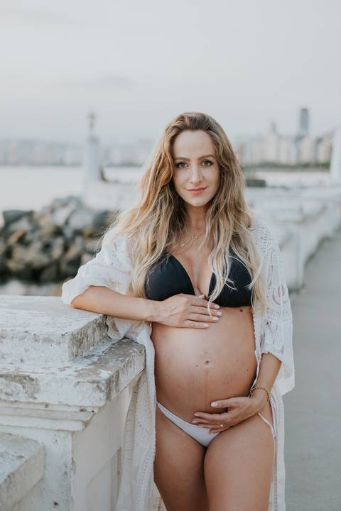 ensaio gestante somente a mãe
'