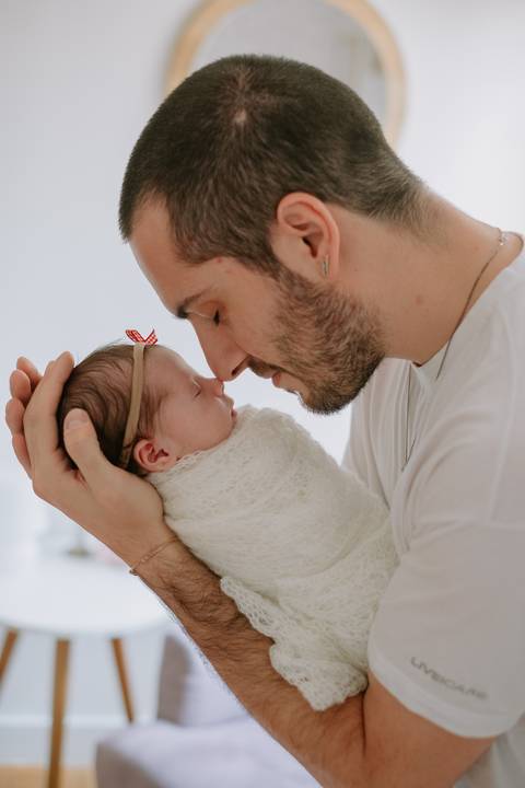 ensaio de bebe em casa em sp
'