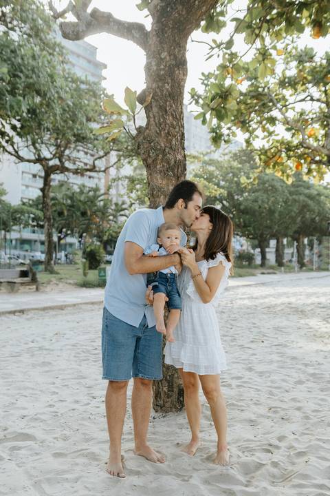 fotos de familia em santos
'