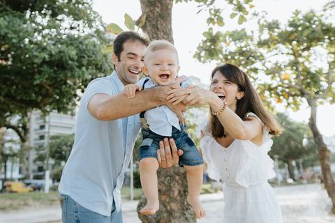 fotos de familia em santos
'