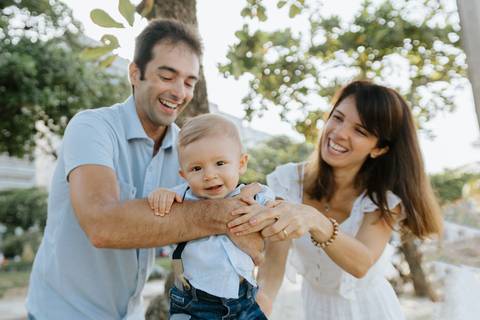 fotos de familia em santos
'