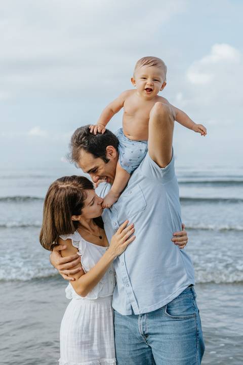 fotos de familia em santos
'