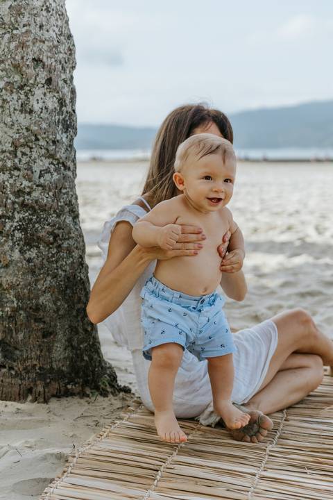 fotos de bebê em santos
'