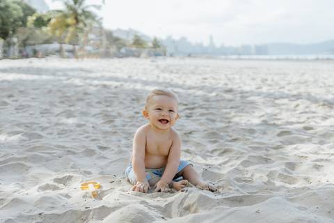 fotos de bebê em santos
'