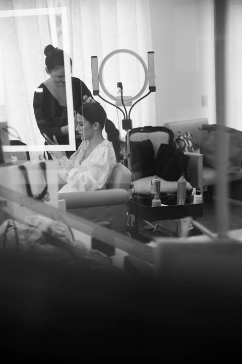 Making of Noiva Manaus '