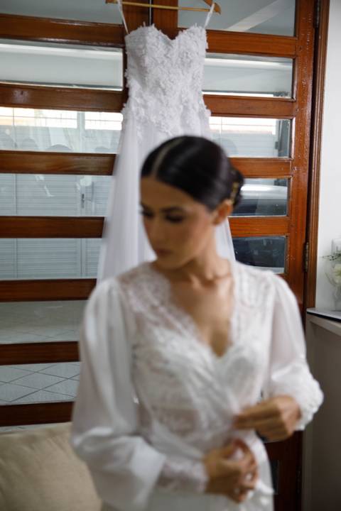 Making of Noiva Manaus '