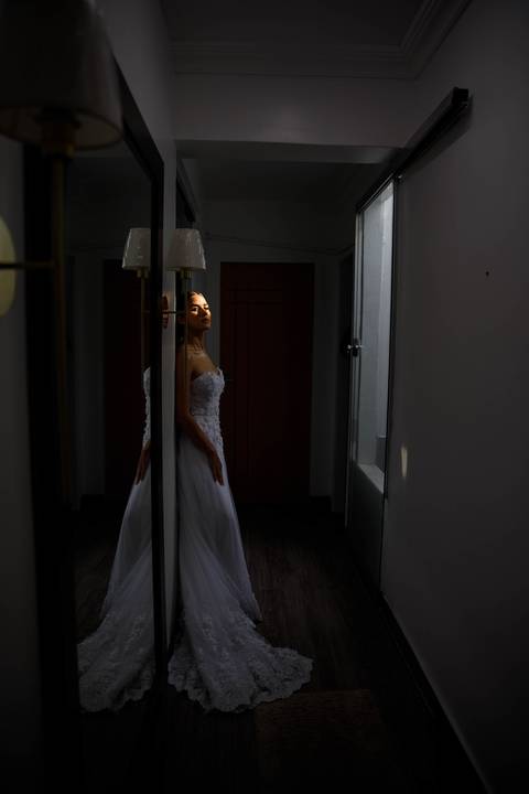 Making of Noiva Manaus '