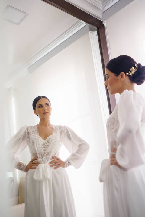 Making of Noiva Manaus '