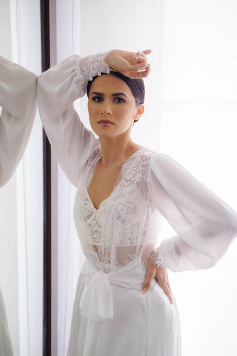 Making of Noiva Manaus '