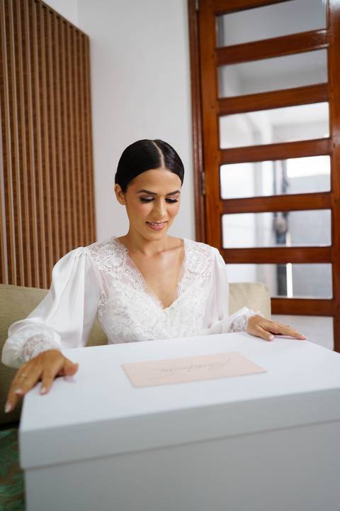 Making of Noiva Manaus '