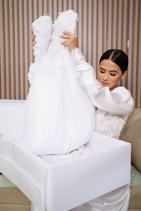 Making of Noiva Manaus '