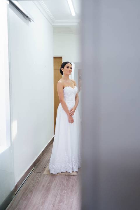 Making of Noiva Manaus '