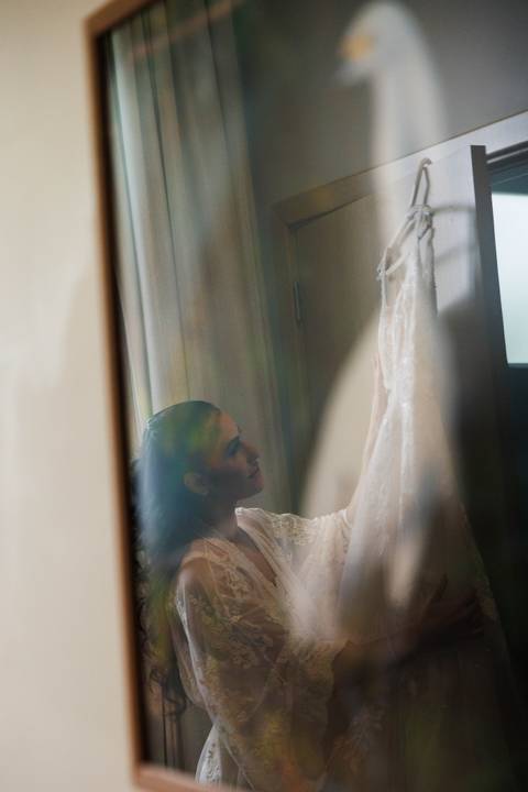 Casamento sofisticado no Juma Opera Hotel em Manaus.'