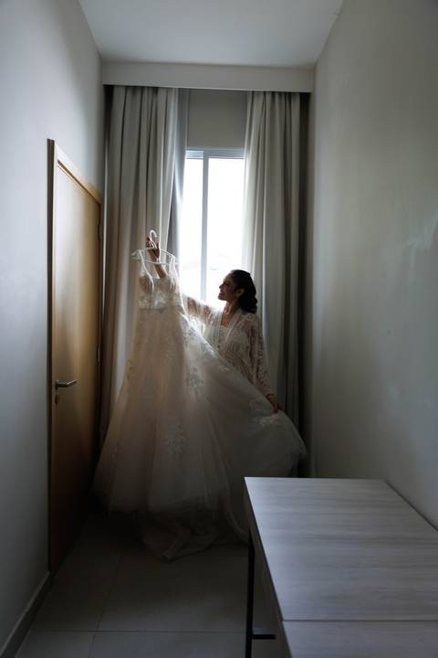 Casamento sofisticado no Juma Opera Hotel em Manaus.'