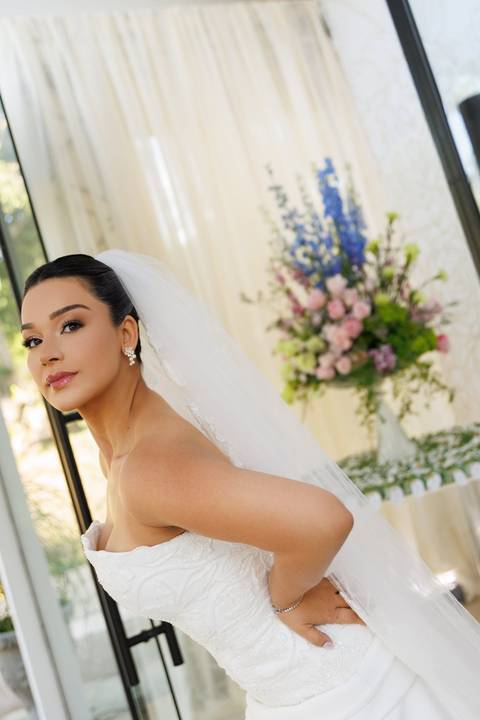 Making of de casamento em Manaus com fotografia espontânea e elegante.'