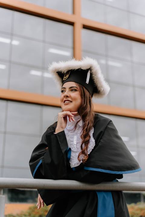 Franchesca - Prova de toga'