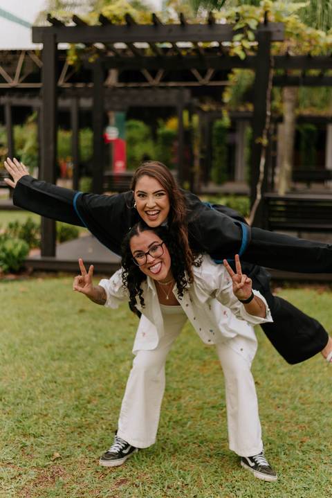 Franchesca - Prova de toga'