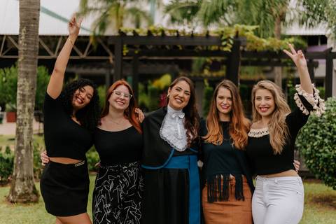 Franchesca - Prova de toga'