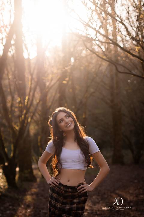 Debutante parque witeck'