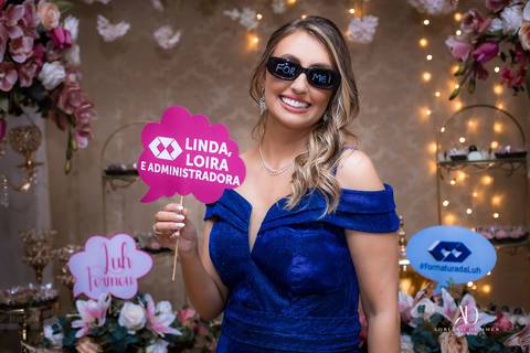 acessorios para festa'