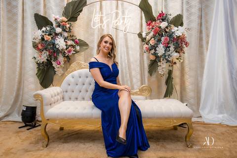 Fotografia da formanda'