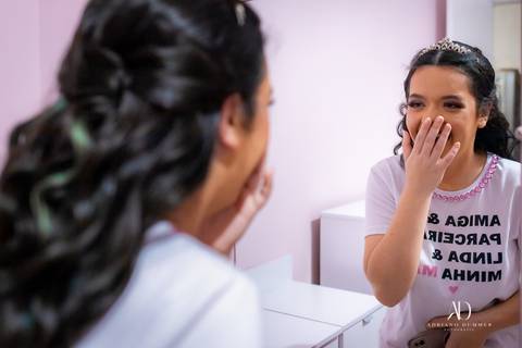 Making off debutante'