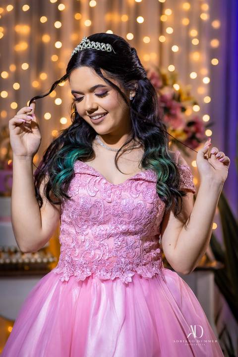 Fotos antes da festa'