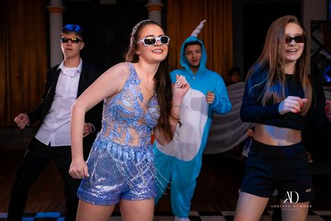 abertura da pista de 15 anos'