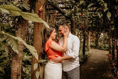 Ensaio fotográfico em Iporanga'