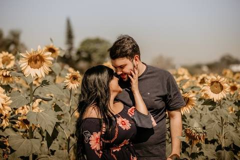 As melhores poses para pré-wedding'