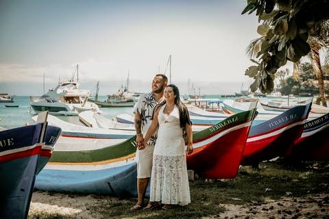 Ensaio fotográfico em Ilhabela'