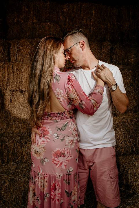 Fotos de casal no seleiro '