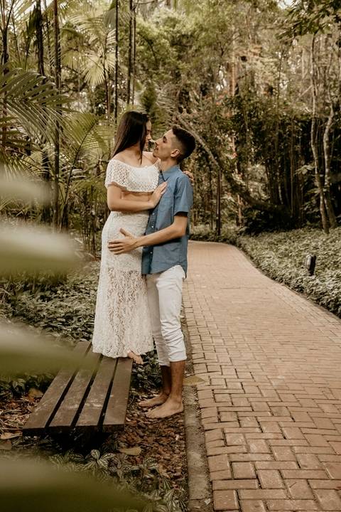 Pré-wedding em Iporanga'