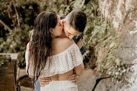 Pré-wedding perfeito'