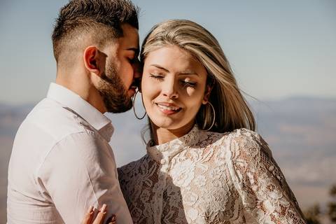 Como é fazer o prewedding'