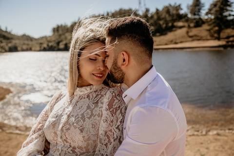 Poses para ensaio fotográfico'