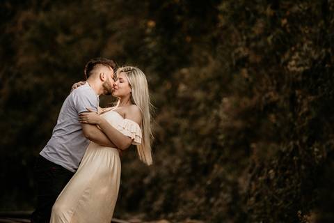 Pré-wedding em Campos'