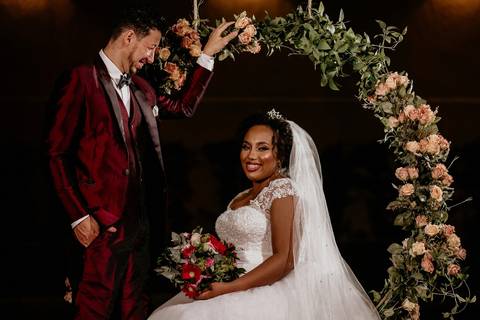 Fotografia de casamento'