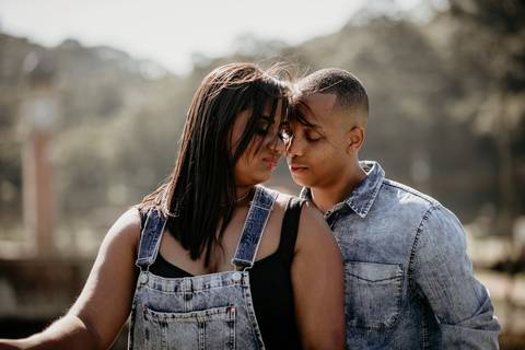 Roupas para pre wedding'