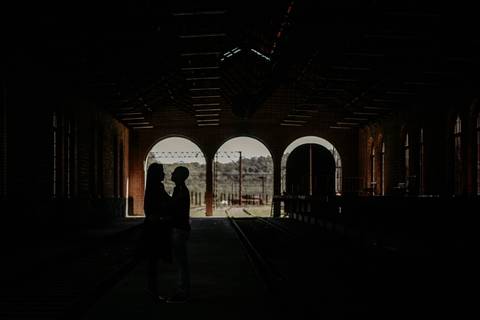 Pré-wedding em Paranapiacaba'