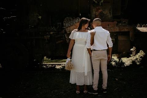 Poses para ensaio fotográfico'