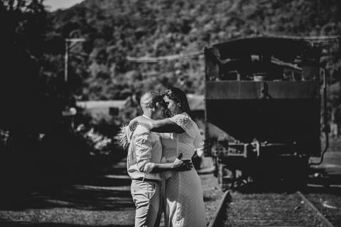 Fotografias pre-casamento'