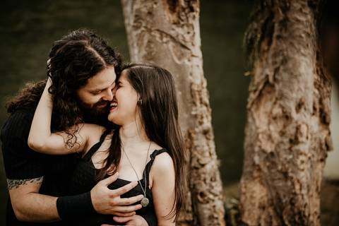 Pré-wedding em Suzano'