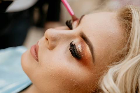 Make para debutante'