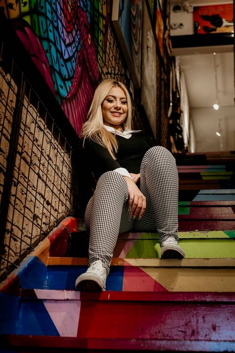 Galeria no Beco do Batman'