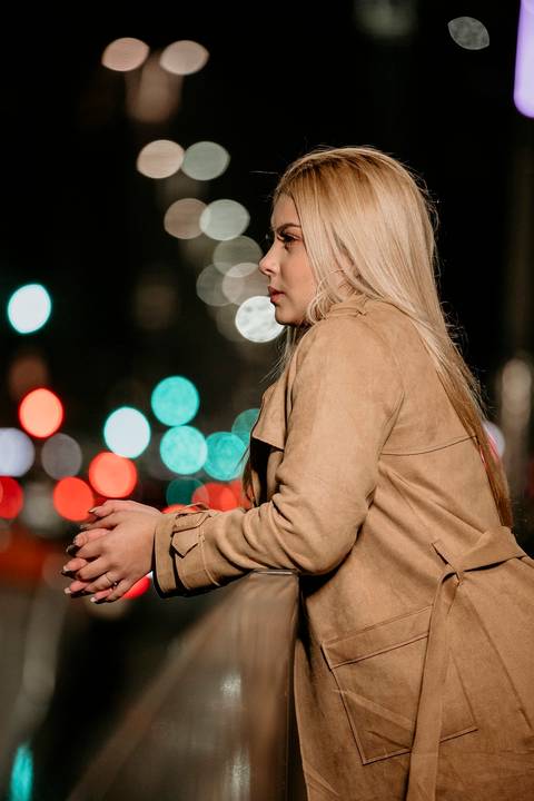 Ensaio de debutante'