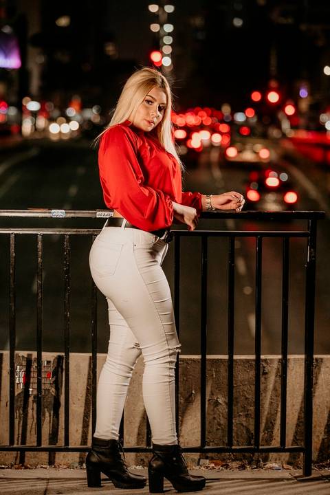 Ensaio de debutante Av Paulista'