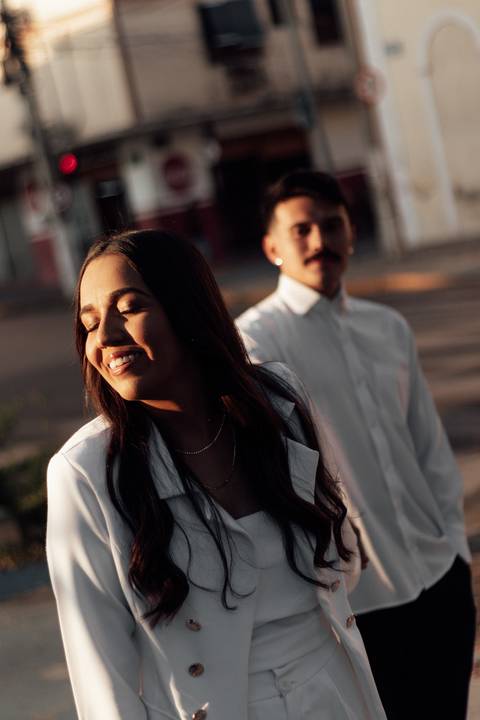 Ensaio de Casal em Sobral'